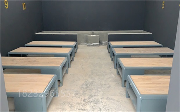 包头拘留所床具