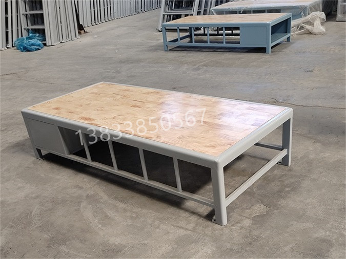 包头Y型看守所床具